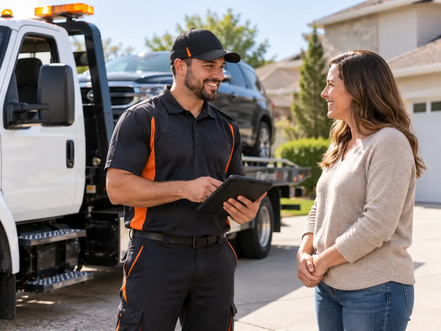 Flatbed Towing Spring Arbor, MI FAQs